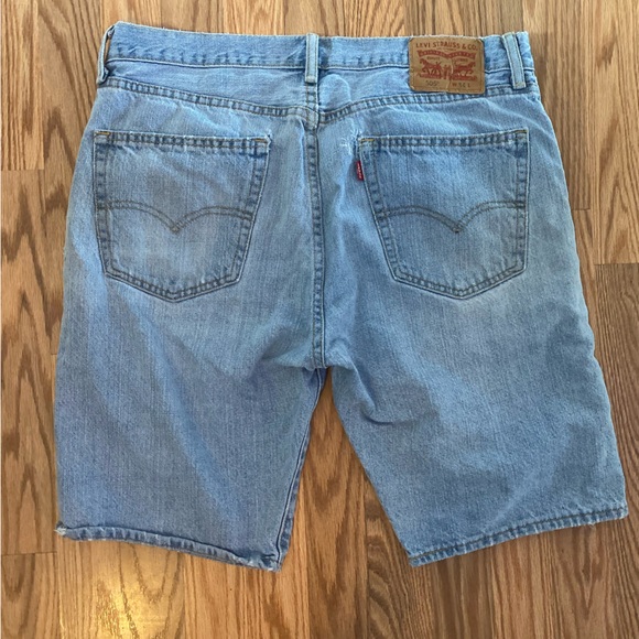 Lot of 3 Vintage 505 Levi’s Jorts Jean Shorts - Picture 5 of 14